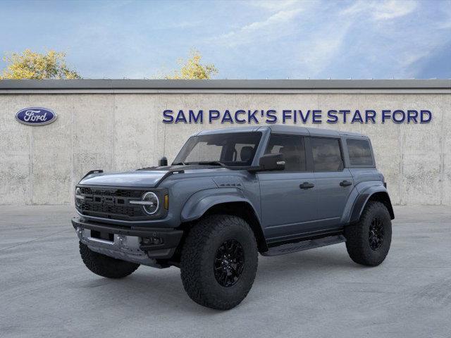 new 2025 Ford Bronco car, priced at $82,985