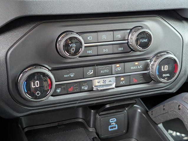 new 2025 Ford Bronco car, priced at $82,985