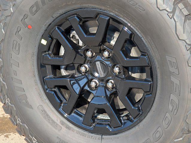new 2025 Ford Bronco car, priced at $82,985