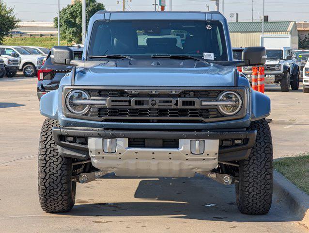 new 2025 Ford Bronco car, priced at $82,985