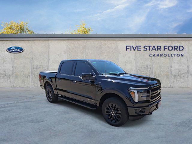used 2025 Ford F-150 car, priced at $65,000