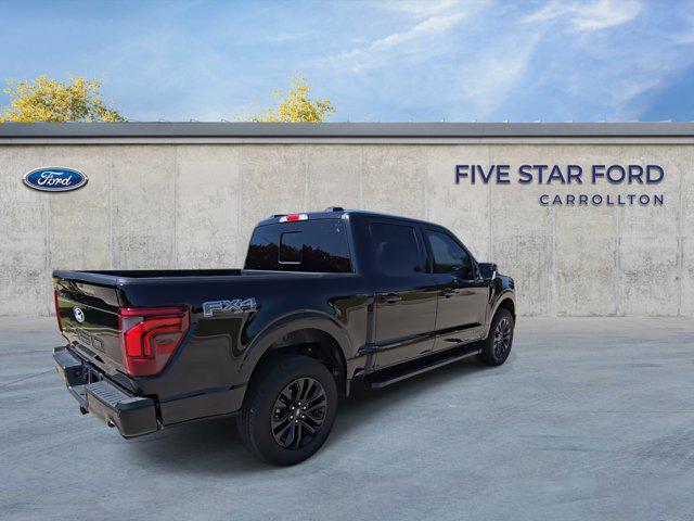 used 2025 Ford F-150 car, priced at $65,000