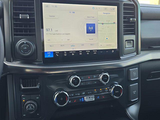 used 2025 Ford F-150 car, priced at $65,000