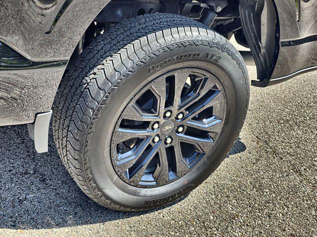 used 2025 Ford F-150 car, priced at $65,000
