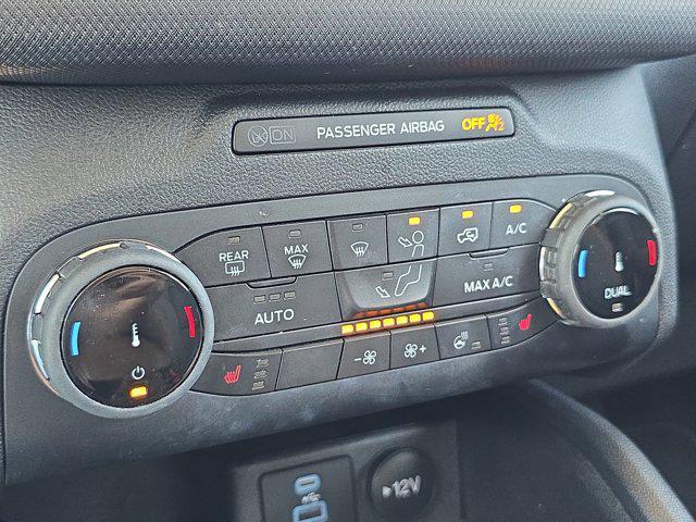 used 2022 Ford Bronco Sport car, priced at $29,500
