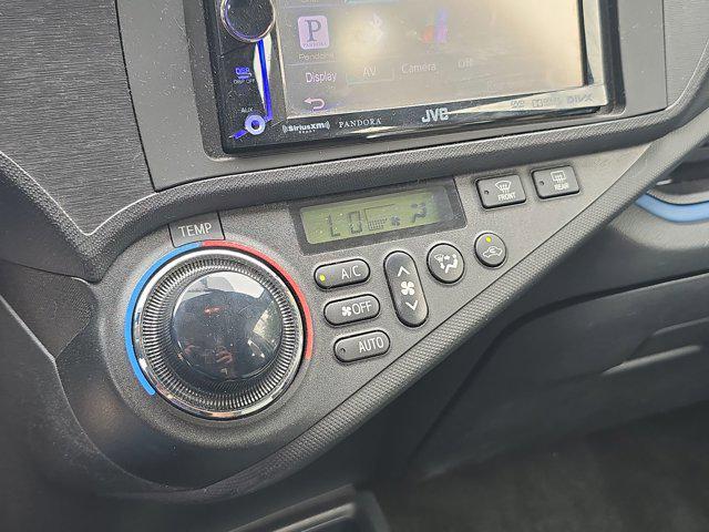 used 2013 Toyota Prius c car, priced at $12,000