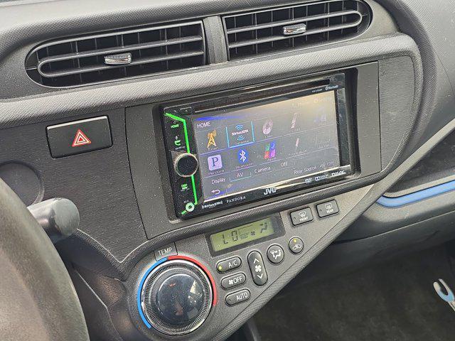 used 2013 Toyota Prius c car, priced at $12,000