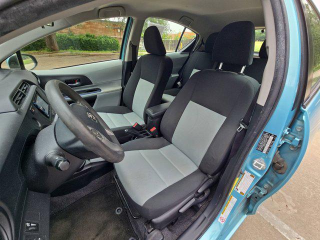 used 2013 Toyota Prius c car, priced at $12,000
