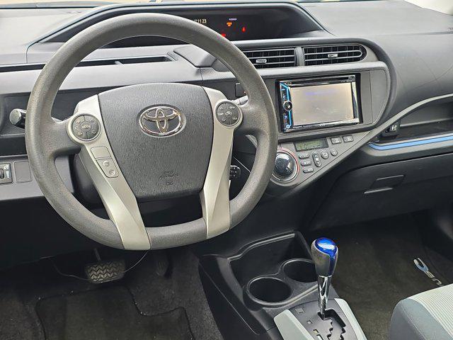 used 2013 Toyota Prius c car, priced at $12,000