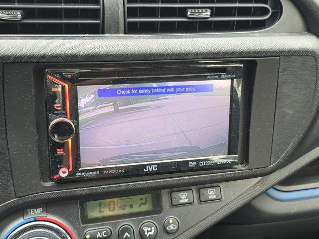 used 2013 Toyota Prius c car, priced at $12,000