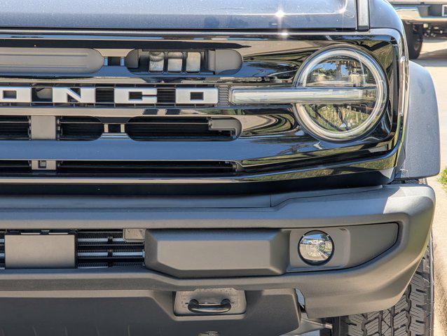 new 2025 Ford Bronco car, priced at $52,247