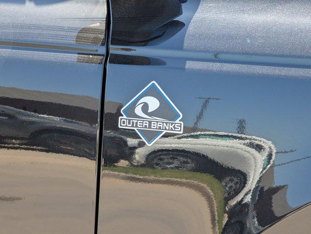 new 2025 Ford Bronco car, priced at $52,247