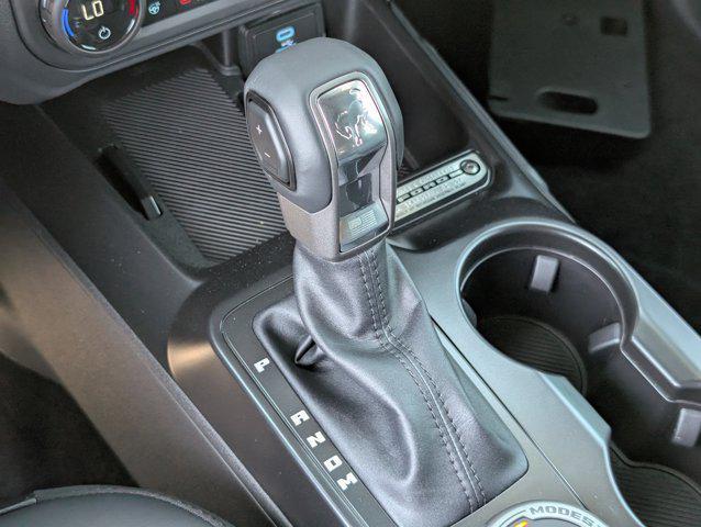 new 2025 Ford Bronco car, priced at $52,247