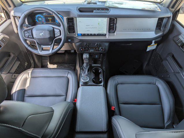 new 2025 Ford Bronco car, priced at $52,247
