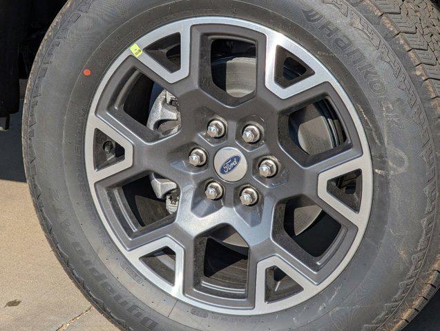 new 2025 Ford F-150 car, priced at $48,181