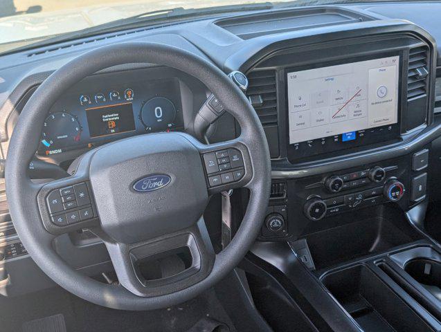 new 2025 Ford F-150 car, priced at $48,181