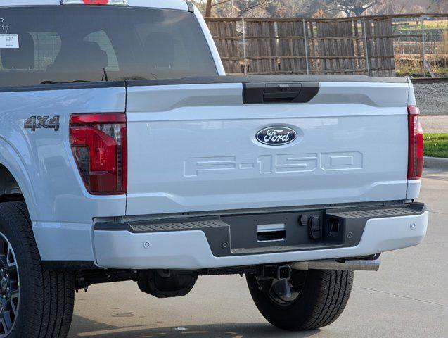 new 2025 Ford F-150 car, priced at $48,181