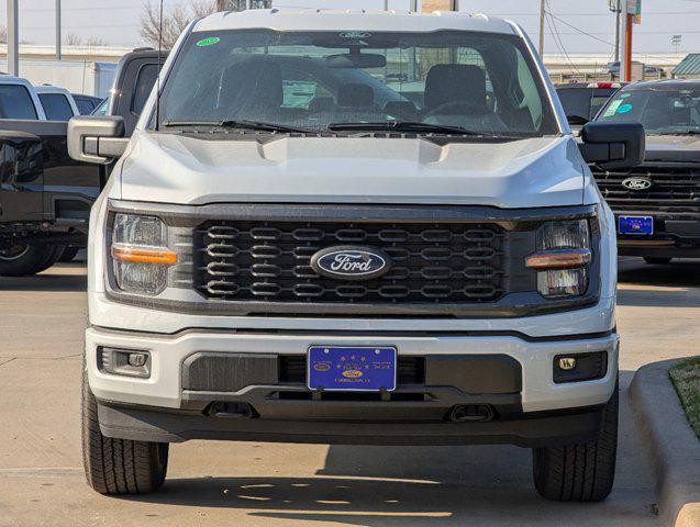 new 2025 Ford F-150 car, priced at $48,181