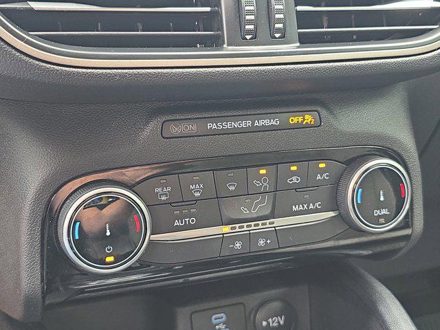 used 2022 Ford Escape car, priced at $23,500