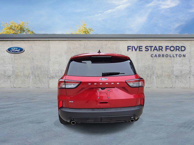 used 2022 Ford Escape car, priced at $23,500