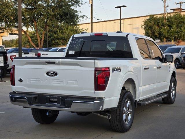 new 2024 Ford F-150 car, priced at $58,016