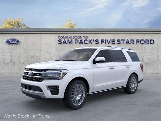 new 2024 Ford Expedition car, priced at $73,402