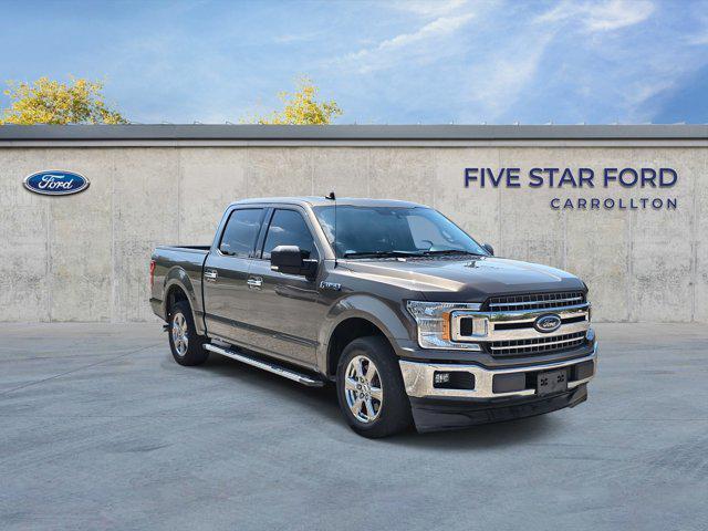 used 2019 Ford F-150 car, priced at $31,500