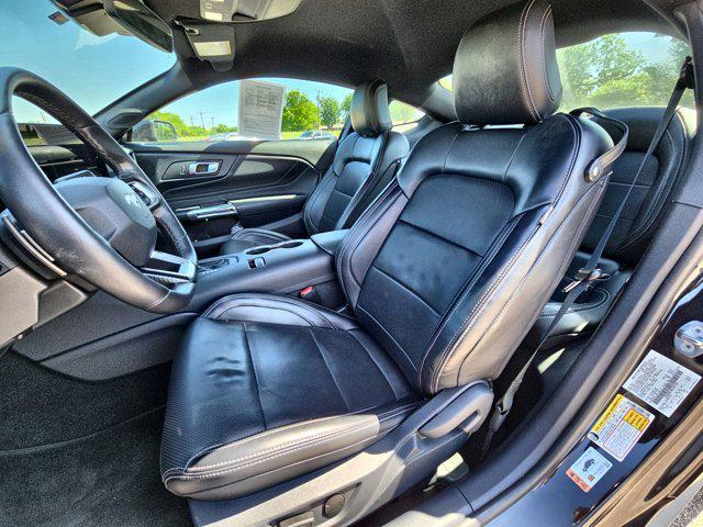 used 2024 Ford Mustang car, priced at $49,000