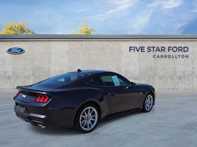 used 2024 Ford Mustang car, priced at $49,000