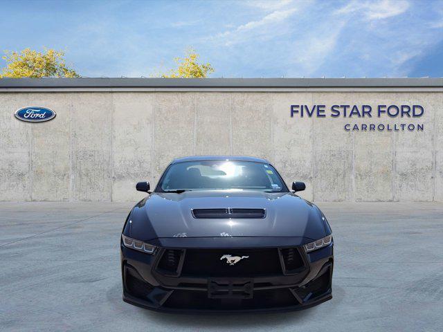 used 2024 Ford Mustang car, priced at $49,000