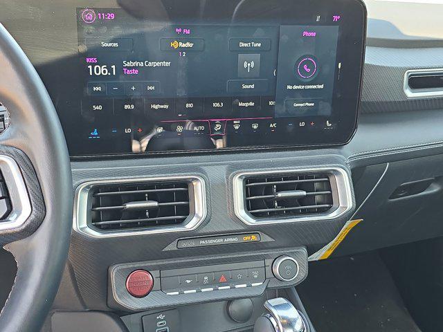 used 2024 Ford Mustang car, priced at $49,000