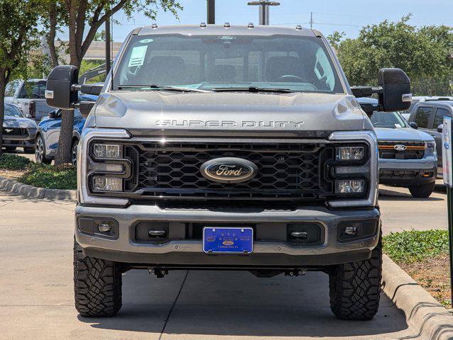 new 2025 Ford F-250 car, priced at $91,581