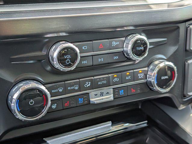 new 2025 Ford F-250 car, priced at $91,581