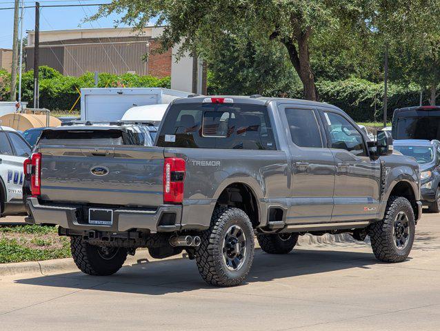 new 2025 Ford F-250 car, priced at $91,581