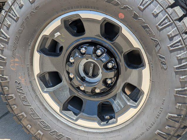 new 2025 Ford F-250 car, priced at $91,581