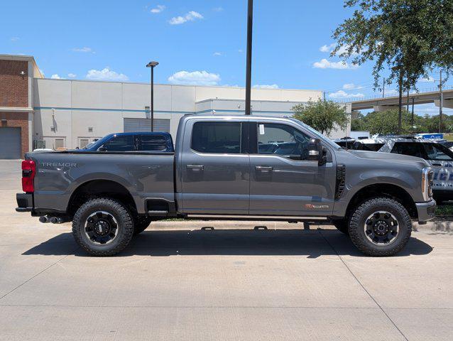 new 2025 Ford F-250 car, priced at $91,581
