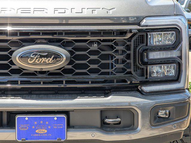 new 2025 Ford F-250 car, priced at $91,581