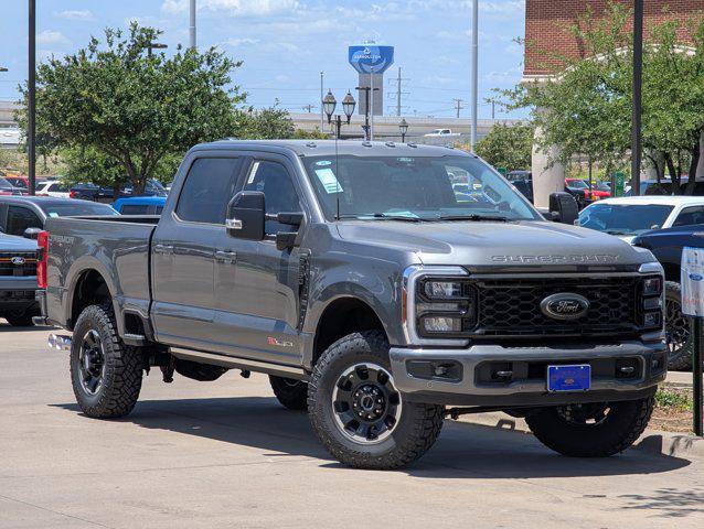 new 2025 Ford F-250 car, priced at $92,570