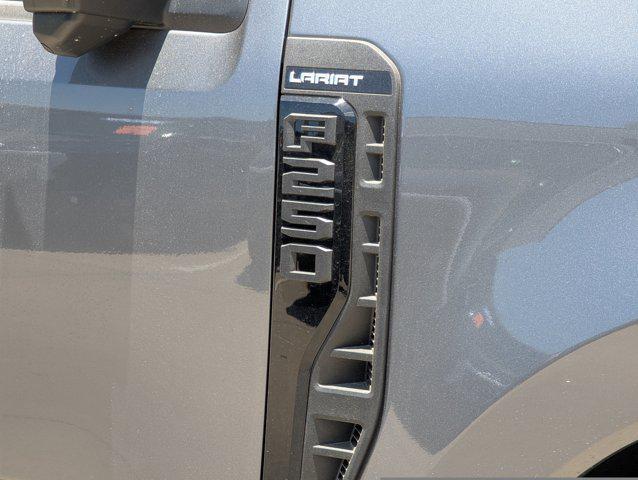 new 2025 Ford F-250 car, priced at $91,581