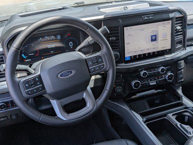 new 2025 Ford F-250 car, priced at $91,581