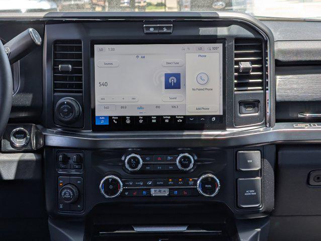new 2025 Ford F-250 car, priced at $91,581