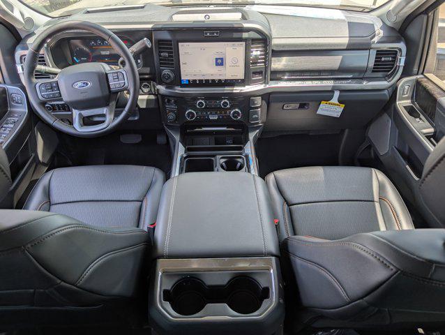 new 2025 Ford F-250 car, priced at $91,581