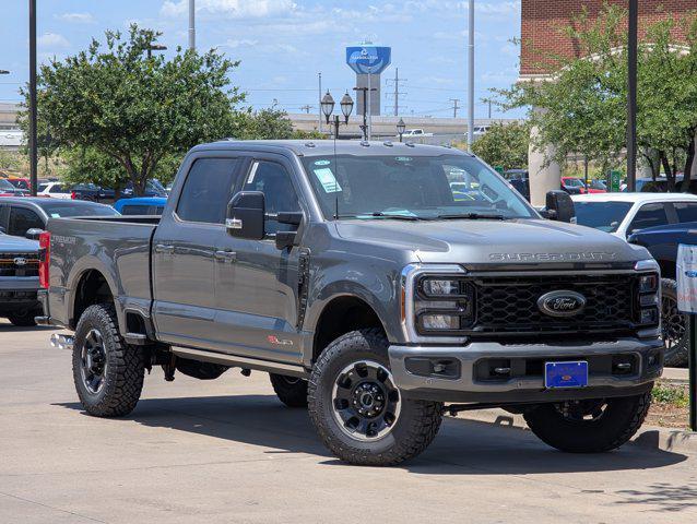 new 2025 Ford F-250 car, priced at $91,581