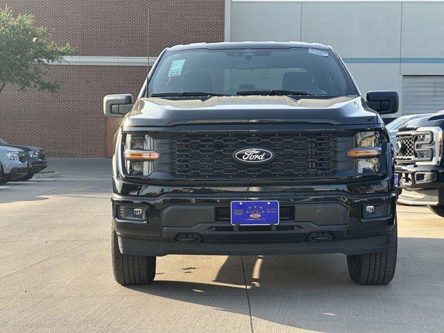 new 2024 Ford F-150 car, priced at $52,181