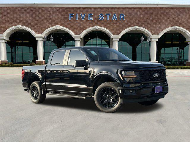 new 2024 Ford F-150 car, priced at $52,181