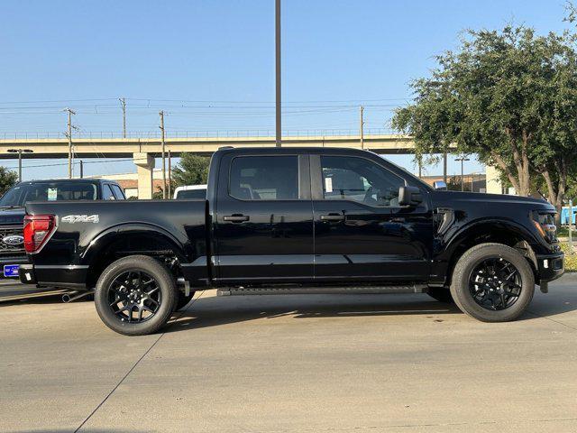 new 2024 Ford F-150 car, priced at $52,181