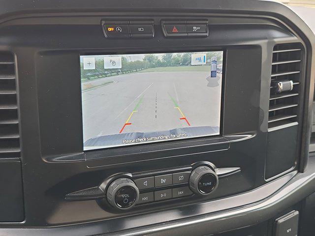 used 2023 Ford F-150 car, priced at $39,500