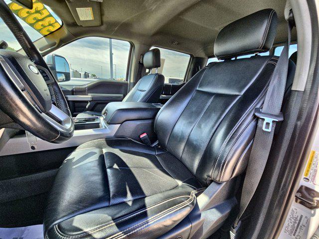 used 2021 Ford F-250 car, priced at $52,000