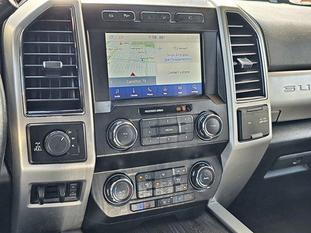 used 2021 Ford F-250 car, priced at $52,000