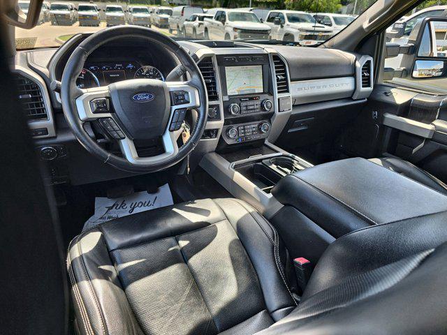 used 2021 Ford F-250 car, priced at $52,000